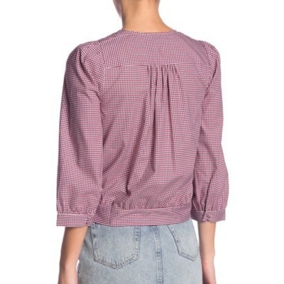 Madewell blouse - Picture 2 of 6